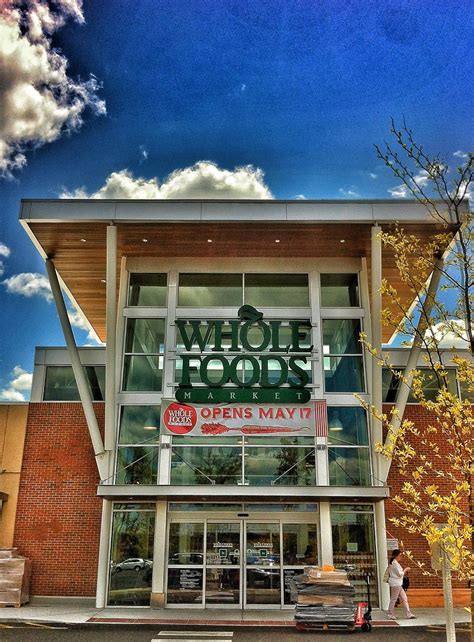 Whole foods danbury - Store Baker - Full Time. Whole Foods Market. Danbury, CT 06810. $16.50 - $20.95 an hour. Full-time. Weekends as needed +1. All WholeFoods Market Retail jobs require ensuring a positive company image by providing courteous, friendly, and efficient service to customers and Team…. Posted 9 days ago·.